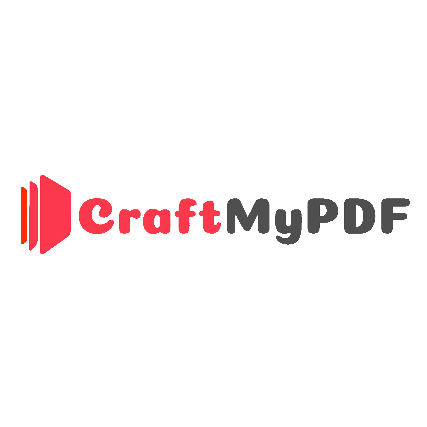 Craft My PDF Logo