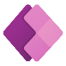 Microsoft Power Apps Logo
